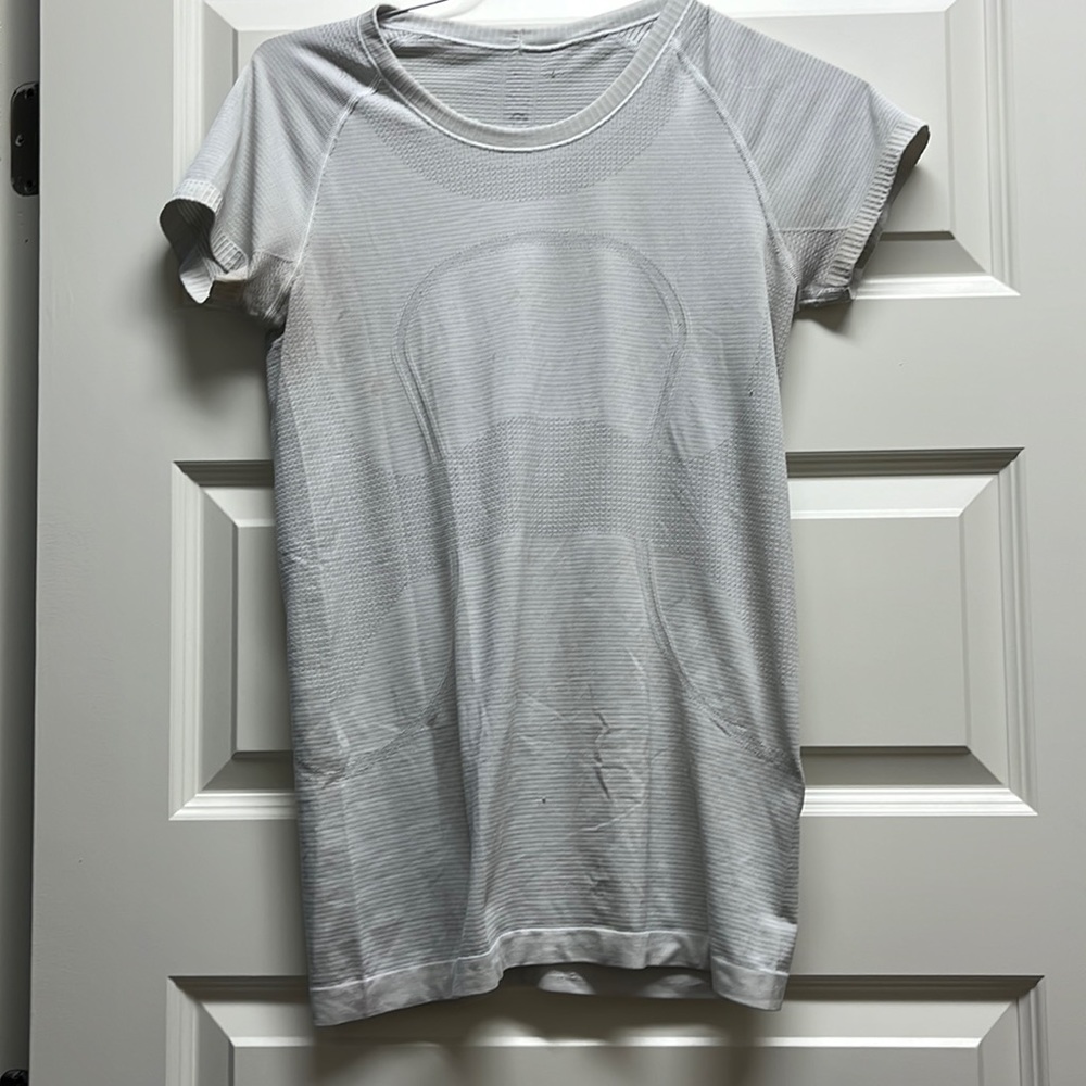 lululemon swiftly tech short sleeve shirt